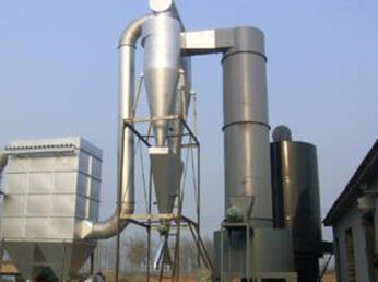 常州健達(dá)生產(chǎn)的閃蒸干燥機(jī)